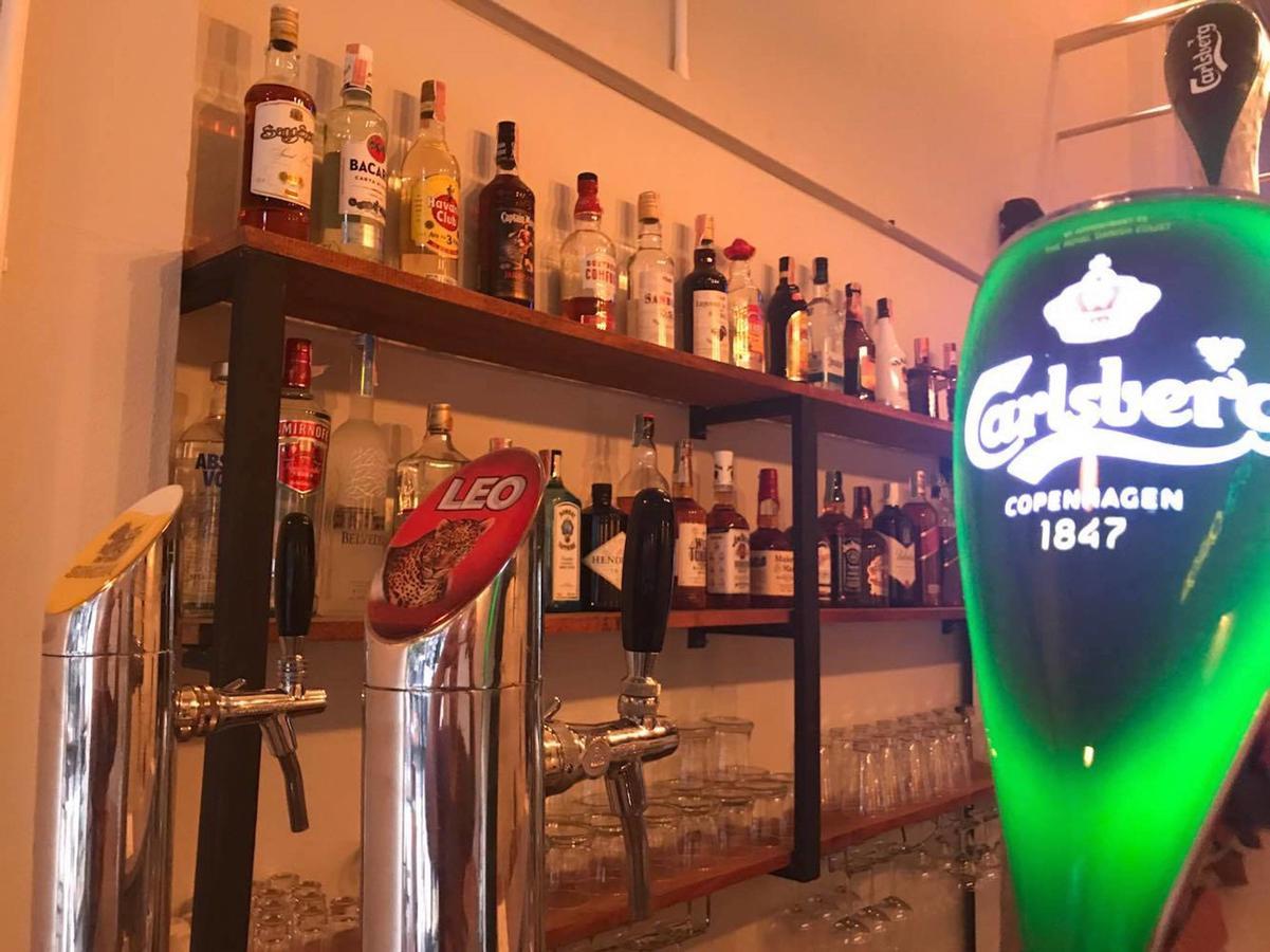 Green Onion 후아 힌 외부 사진
